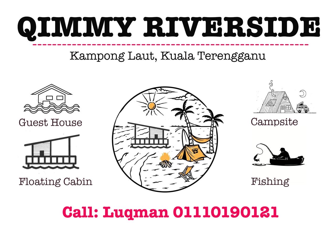 logo QIMMY RIVERSIDE GUESTHOUSE